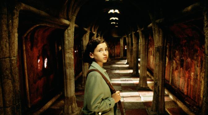 Eugenio Caballero having a masterclass on Fest